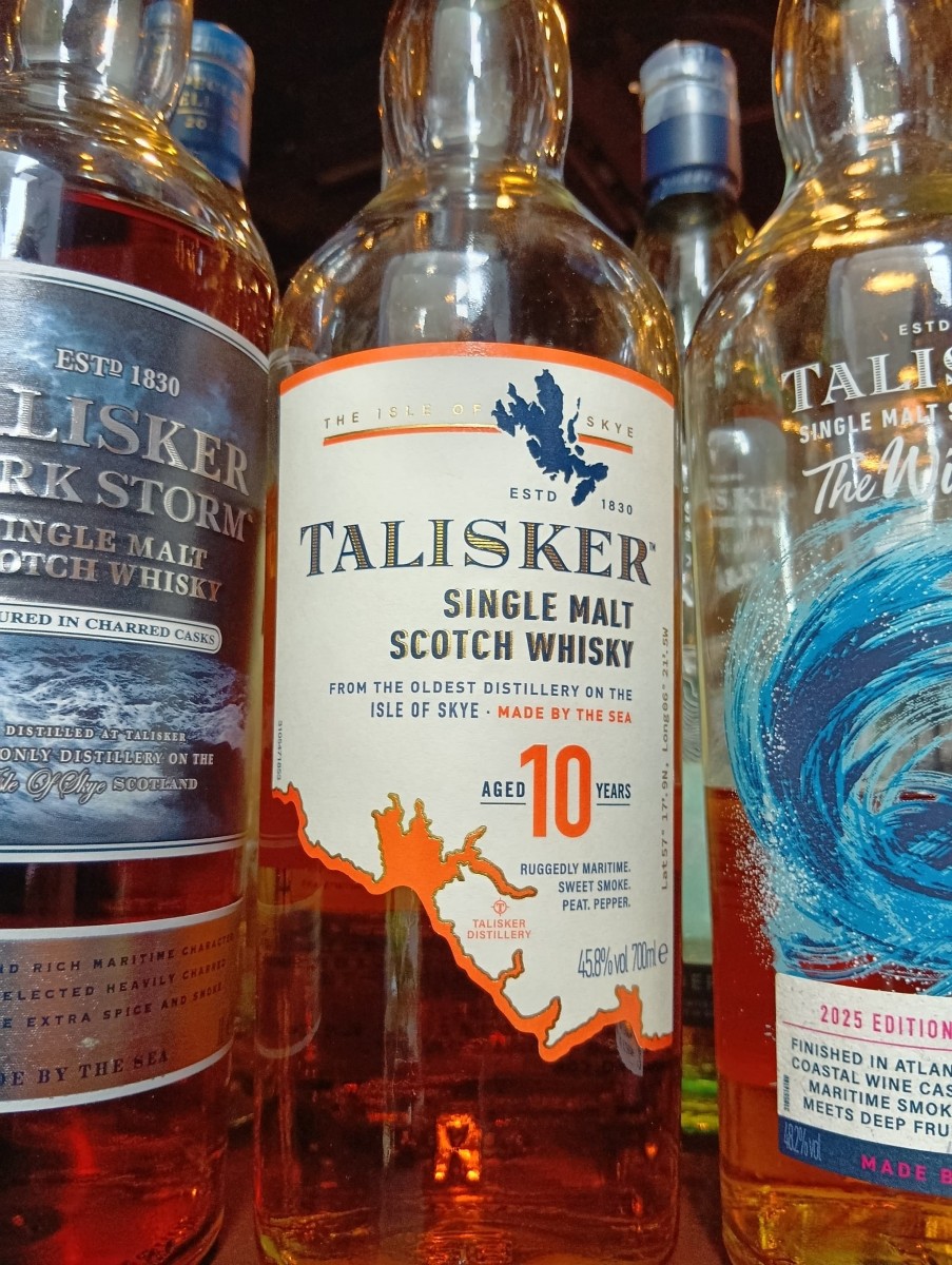 Taliskerの画像